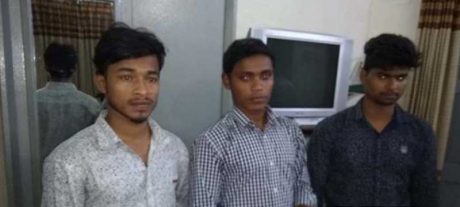 ২০১৭-১৮ শিক্ষাবর্ষে জগন্নাথ বিশ্ববিদ্দালয়ে টাকার বিনিময়ে ভর্তি, মামলা ৩ শিক্ষার্থীর বিরুদ্ধে