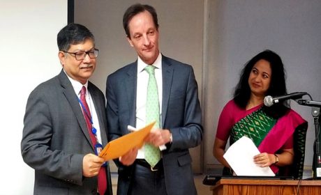 জাতিসংঘ বাংলাদেশকে উন্নয়নশীল দেশ হিসেবে স্বীকৃতিপত্র দিয়েছে 