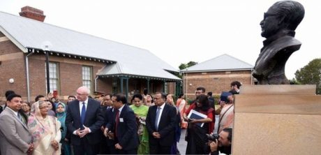 অস্ট্রেলিয়ায় শিক্ষার্থীদের উদ্দেশে প্রধানমন্ত্রী বলেছেন জ্ঞানার্জনের সর্বোচ্চ সুযোগ কাজে লাগান