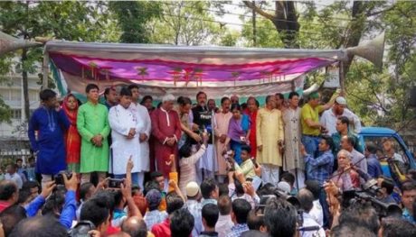 স্বাধীনতার বিপক্ষের মেধাকে চাকরি দেওয়া যাবে না, নৌপরিবহনমন্ত্রী