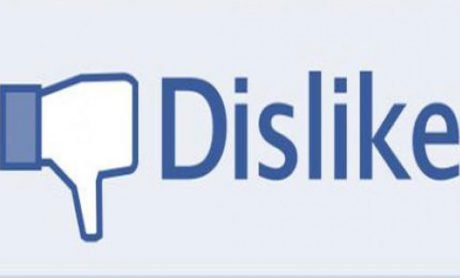 'ডিজলাইক' বাটন নিয়ে আসছে ফেসবুক