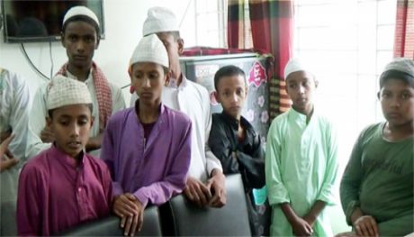 মাদরাসার নিখোঁজ সাত শিক্ষার্থী উদ্ধার