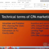 CPA Marketing Live Course Home Business