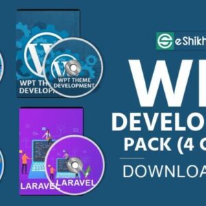 Web & App Development Pack(8 Courses) Download Link
