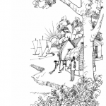 Class Six Charu Path-Kobita জন্মভূমি