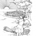 Class Six Charu Path-Goddo মিনু