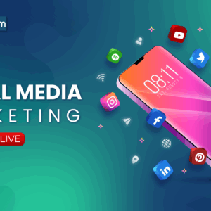 Social Media Marketing(Live Course)