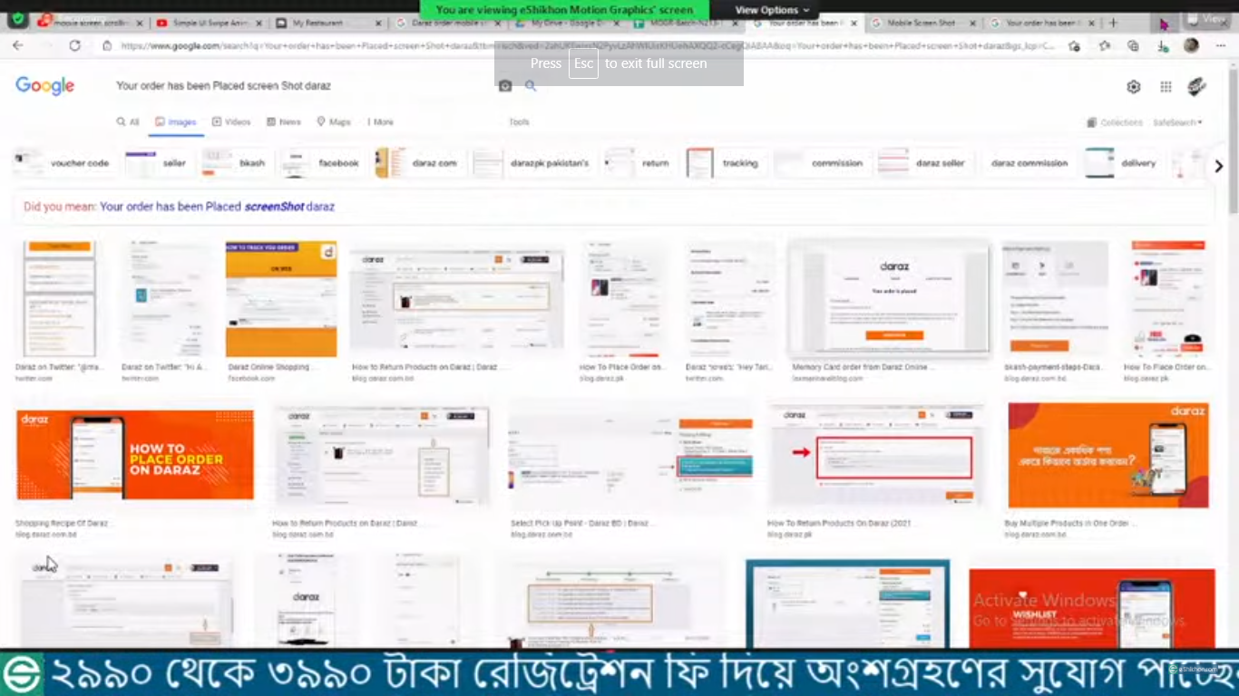 Complete Motion Graphic