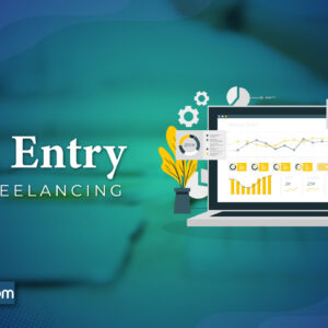 Data Entry with freelancing (offline course)