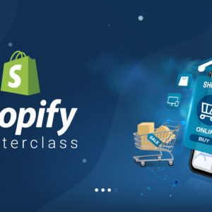 Shopify Masterclass live Course
