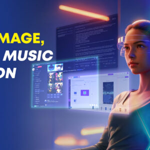 AI for Image, Video & Music Creation with Freelancing Live Course