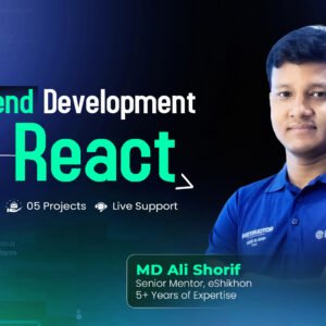 Mastering Frontend Development With React Live Course