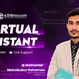 Virtual Assistant Live Course