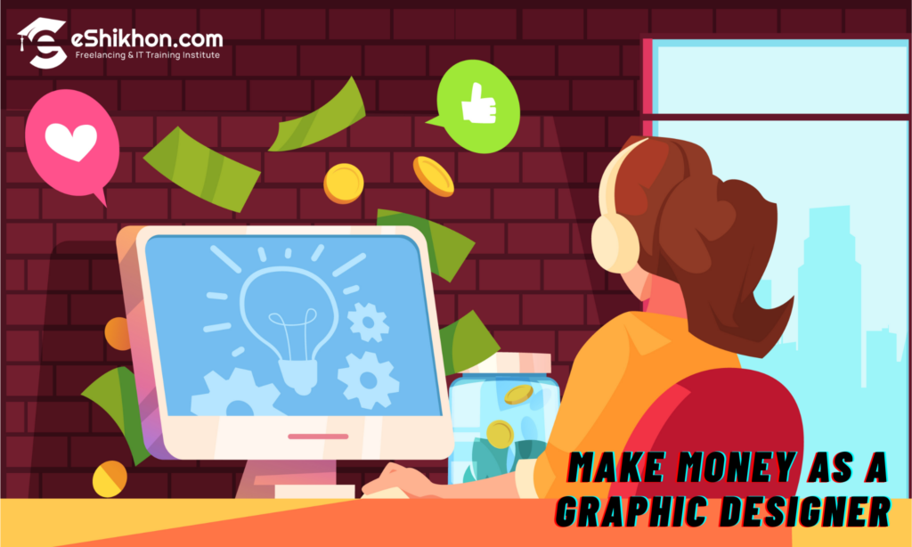 Earn by Working for Clients