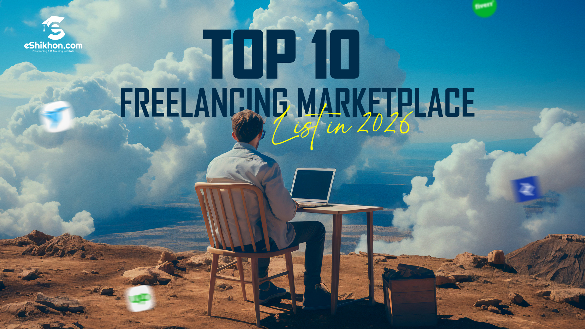 Freelancing Marketplace List