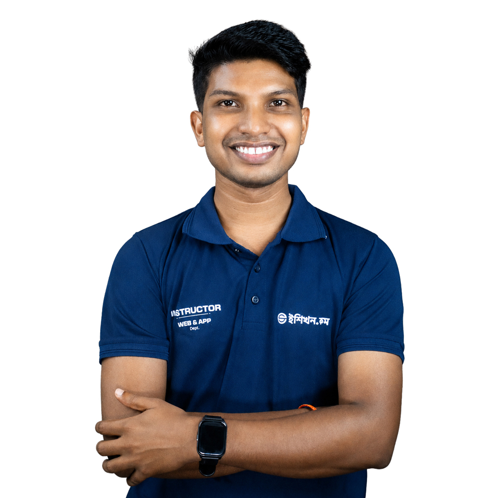 Bikrom Roy